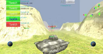 Auto cruising tank: A.I.Panzer