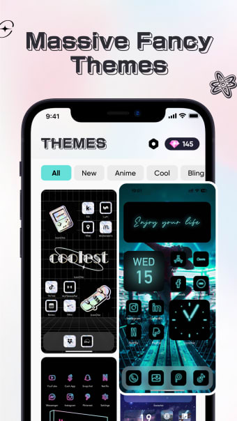 ThemeBox -WidgetsThemesIcons