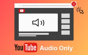 YouTube Audio Only