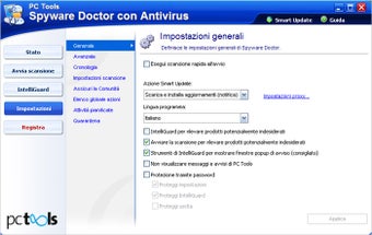 Spyware Doctor con AntiVirus