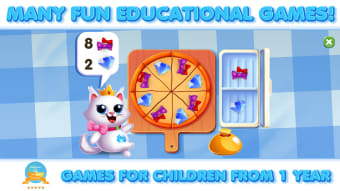 RMB Games - Preschool Learning