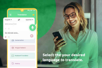 All Languages Translator app