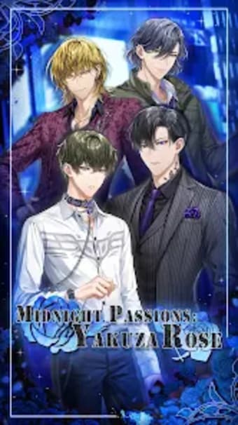 Midnight Passions: Yakuza Rose