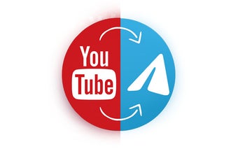 YouTube → Telegram