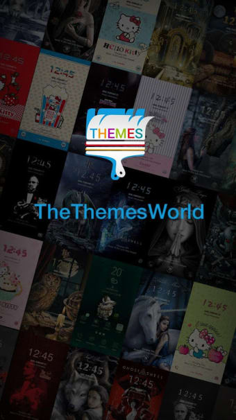 TheThemesWorld Launcher Themes, Wallpapers & Icons