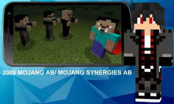 Vampire Addon for MCPE