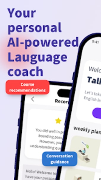 TalkSmart-Speak AI Tutor