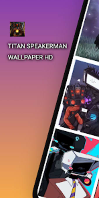 Titan Speakerman Wallpapers HD