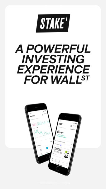 Stake: Trade U.S. Stocks