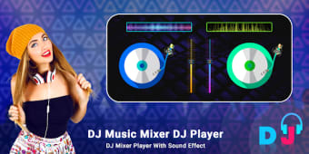 DJ Name Mixer With Song