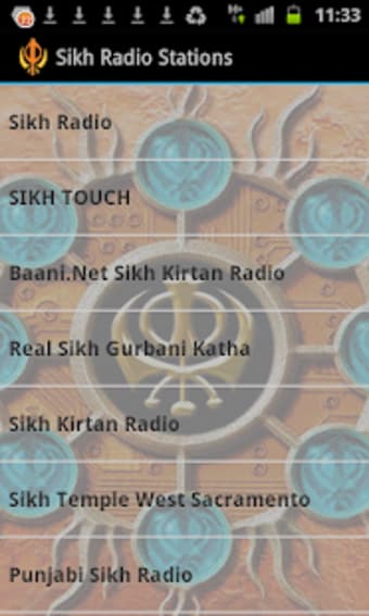 Sikh Radio Music  News