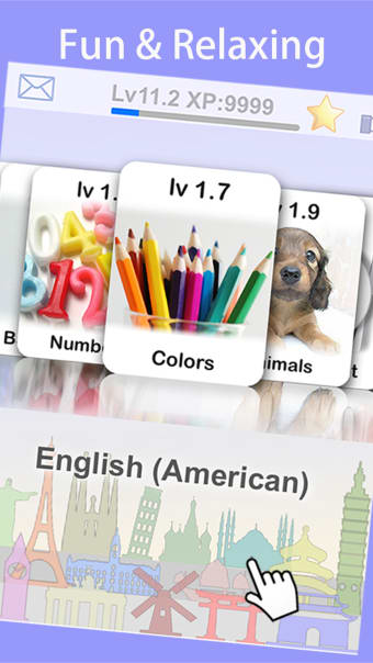 Learn American English Vocabulary Words FlashCards