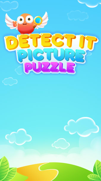 Detect It Picture Puzzle