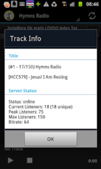 Hymns  Psalms Radio Stations