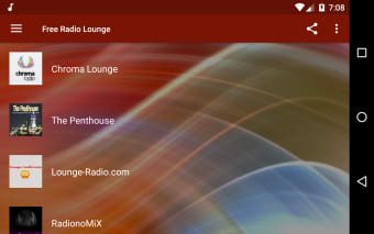 Free Radio Lounge