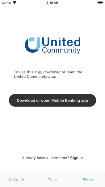 United Community CardApp