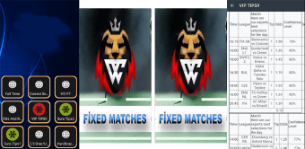 Fixed Matches 100 Wın HTFT