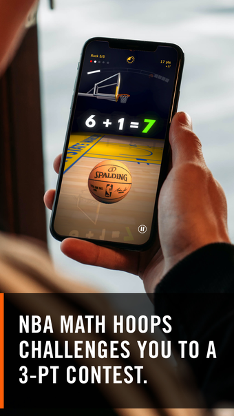 NBA Math Hoops Skills  Drills