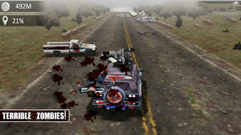 Death Zombie: Street Kill