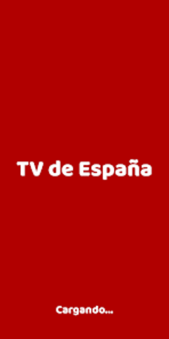 TV de España en directo online