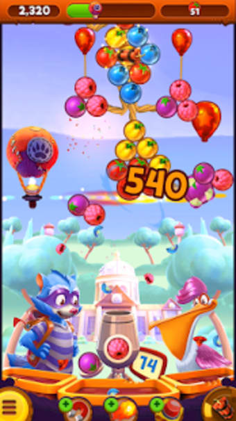 Bubble Island 2 - Pop Shooter  Puzzle Game
