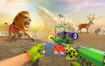 Real Wild Hunter Adventure 3D Shooting game