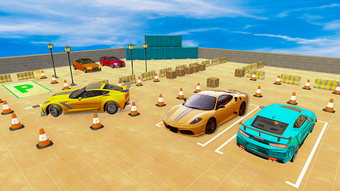 Real Car Parking - Simulator