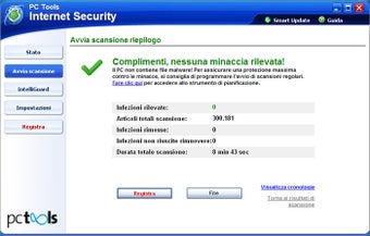 PC Tools Internet Security