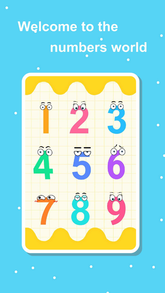 Baby Numbers Games