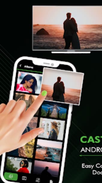 Cast for Android TV  TV Box