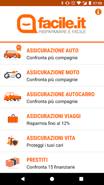 Facile.it - Assicurazioni Auto