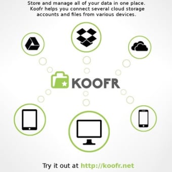 Koofr: The Best Cloud Storage