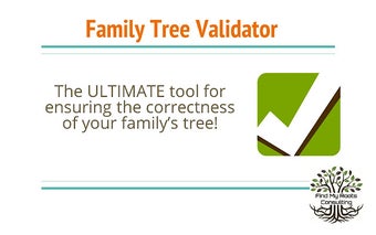 Family Tree Validator