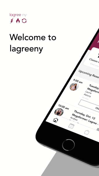 lagreeny