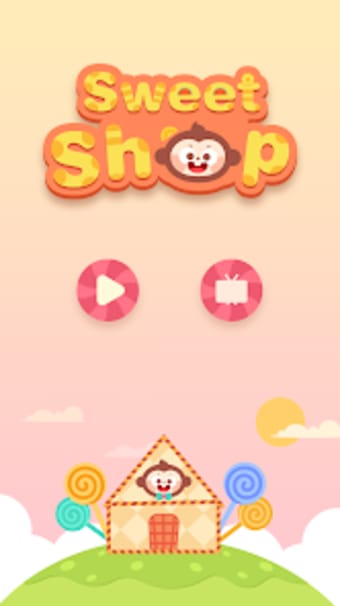 Sweet Candy ShopDuDu Games