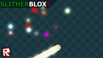 SLITHERBLOX - slither.io recreated