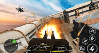 Fire online-shoot game 3D