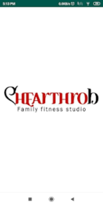Hearthrob Family Fitness Studi