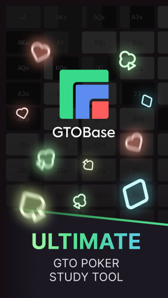 GTOBase - GTO Poker TrainView