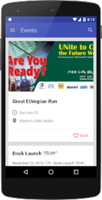 Events Ethiopia