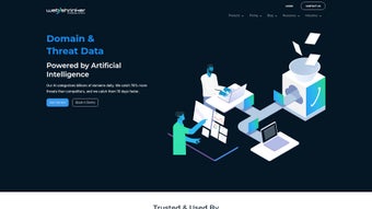 Image 0 for Webshrinker