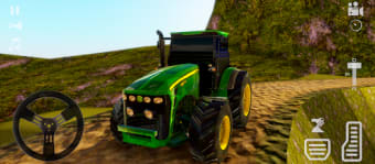Real Tractor Driving 2023 3D