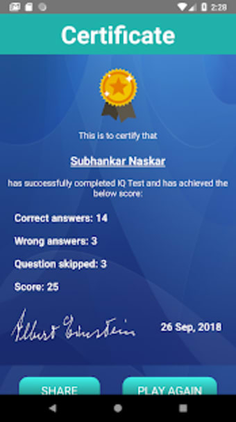 Hardest IQ Test