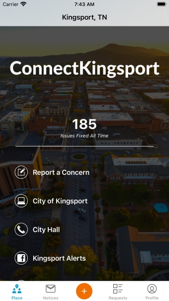 ConnectKingsport