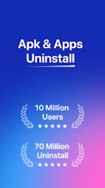Uninstall Apps  Apk