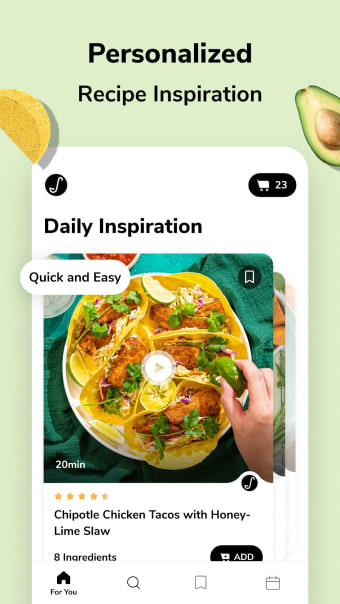 SideChef: Recipes Meal Planner Grocery Shopping