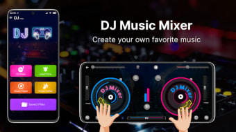 DJ Mixer: Music Mixer
