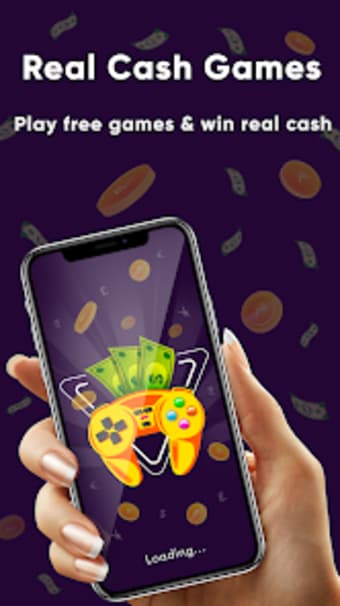 Moneytree : Real cash games