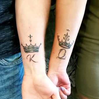 Couple Tattoos