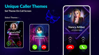 Color Call Flash - Call Screen